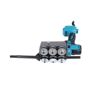 Automatic Wire Stringing Machine Angle Adjustment Light Compact Electric Th ZC - Picture 1 of 22