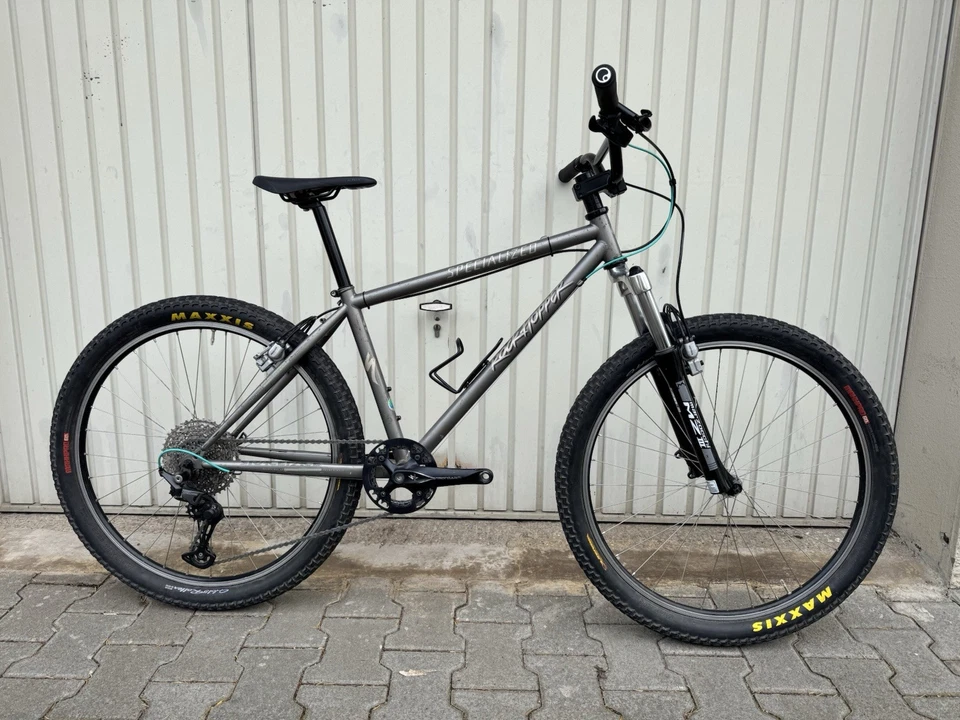 1995 Specialized Rockhopper Fahrrad Retro Mountainbike  - Bild 1 von 4