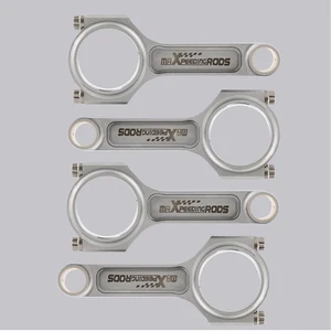 I-Schaft Pleuel Con Rods Bielle for Honda Acura K20 K20A2 K20Z1 K20Z3 ARP 5.472" - Picture 1 of 17