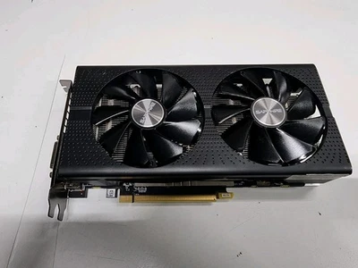 SAPPHIRE Pulse Radeon RX 580 8GB GDDR5 Graphics  - Used Card - SEE DETAILS - Image 1 of 4