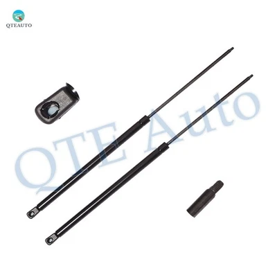Pair of 2 Rear Back Glass Lift Support For 1992-2000 Chevrolet Astro - Image 1 of 4