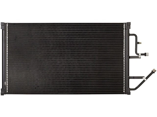 Condensador de aire acondicionado Spectra 96429VZJV 1993 1994 1995 para GMC K1500 1992-1999 Suburban Foto 1 de 2