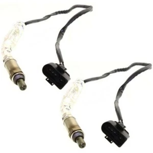 Pair O2 Oxygen Sensors Set of 2 Downstream & Upstream for VW Audi S4 A6 Quattro - Picture 1 of 12