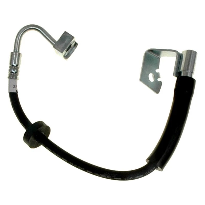 For Lincoln Town Car 03-11 Brake Hydraulic Hose Professional Front Passenger Foto 1 de 4