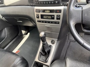 Toyota Corolla Tsport 1.8vvti. 75000 Miles Genuine Service History - Picture 1 of 9