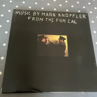 Music By Mark Knopfler - From The Film CAL - Original 1984 Vinyl LP - Image 1 of 4