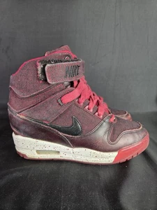 Nike Revolution Sky Hi Wedge Sneaker Limited Edition City London - Bild 1 von 6