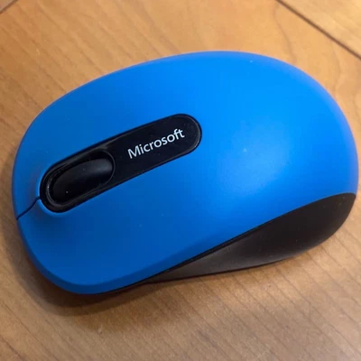 Microsoft N7-00027 Bluetooth Mobile Mouse 3600 Ergonomic design Genuine product - Image 1 of 4
