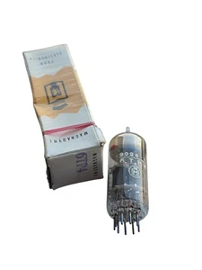 Valvola Tubo Elettronico MAGNADYNE 6TP4 Vintage Perfettamente Funzionante - Imagen 1 de 5