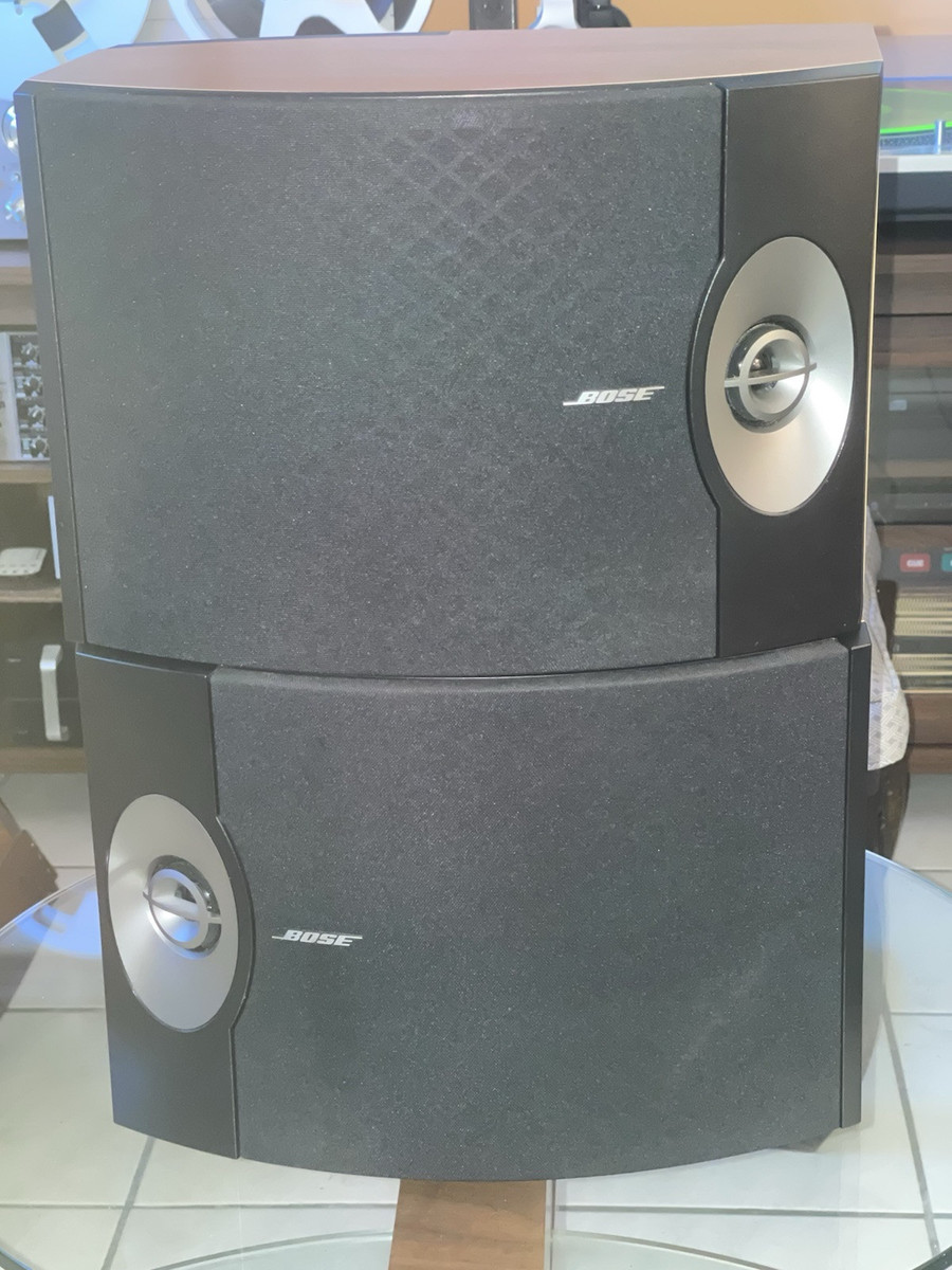 Home Bose 301 Series V Speakers & Subwoofers | eBay Home Bose 301 Series V Speakers & Subwoofers | eBay