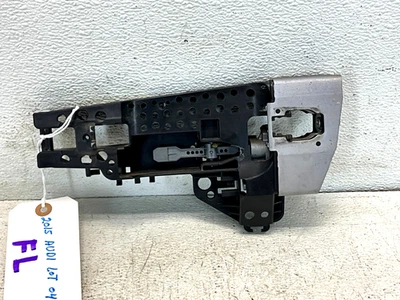 2009-2016 AUDI A4 FRONT LEFT DRIVER SIDE DOOR HANDLE BRACKET BASE, OEM LOT041 - Image 1 of 4