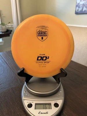 Innova Made Discmania S Line DD3 - 167g - Image 1 of 2