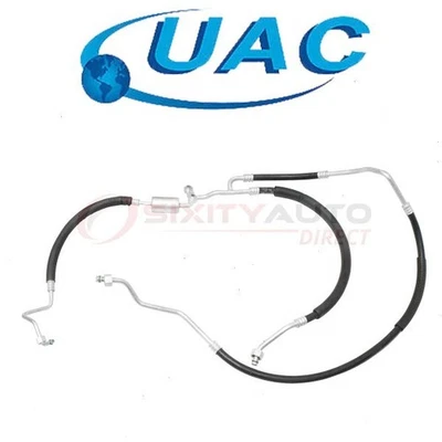 UAC AC Manifold Hose Assembly for 1999-2005 Chevrolet Astro - Heating Air xy Foto 1 de 4