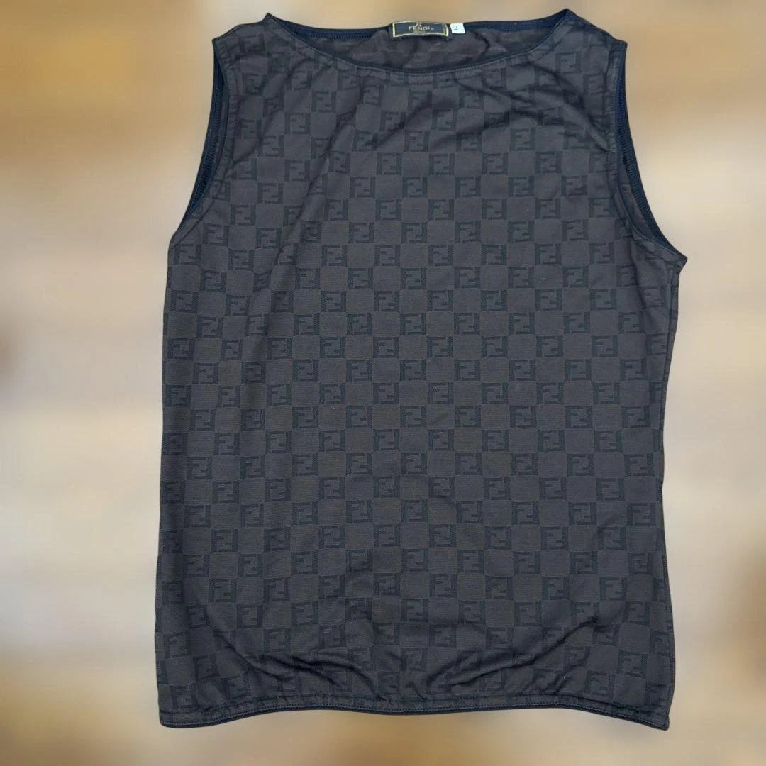Fendi Tank Tops for Women for sale | eBay