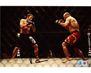 Joel Edgerton signiertes Krieger Brendan Conlon 8x10 Foto mit Beckett BAS COA BV13151 - Bild 1 von 1