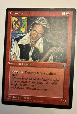 MTG Homelands Chandler LP Common - Image 1 of 2