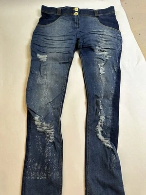 Freddy WR.UP High-Waist Skinny Pants – Women’s Size XS – Modern Italian - Image 1 of 4