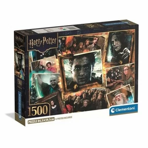  Puzzle Clementoni Harry Potter - Foto 1 di 6