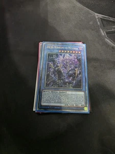 yugioh Ame no Murakumo no Mitsurugi SUDA-DE092 Quarter Century Secret Deutsch - Bild 1 von 1