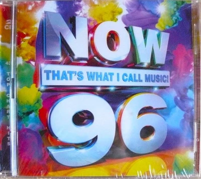 NOW - THAT'S WHAT I CALL MUSIC! 96 - 43 Hits  - Neu in  orginal Folie - Bild 1 von 2