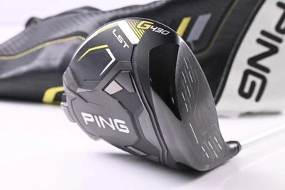 Ping G430 LST Driver / 9 Degree / Stiff Flex Oban Kiyoshi 55 Shaft - Image 1 of 4