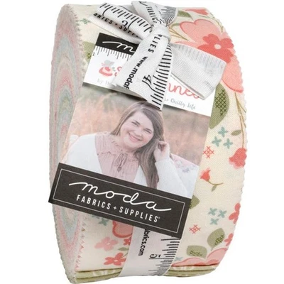 Sunbonnet Jelly Roll by My Sew Quilty Life for Moda Fabrics - Image 1 of 3