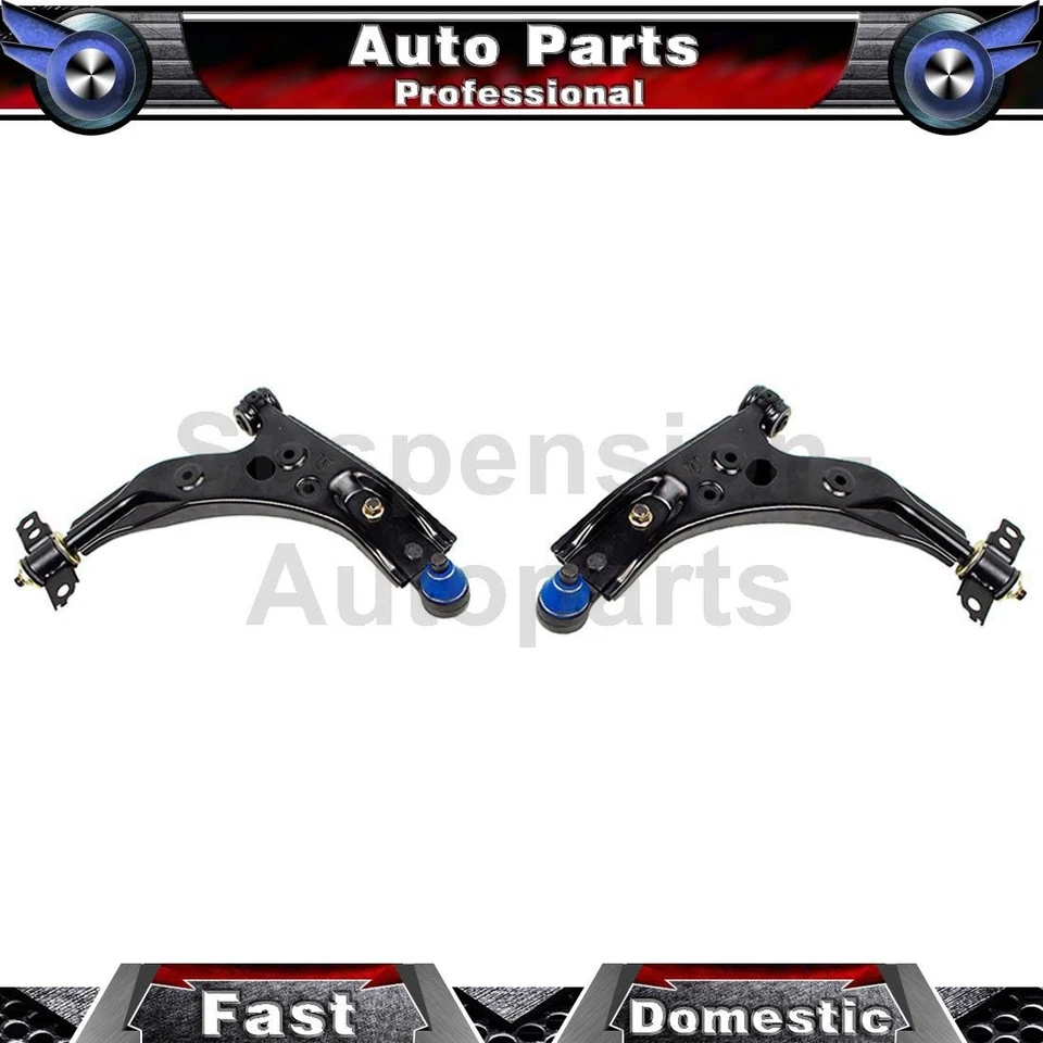 Mevotech Front Lower Control Arm Ball Joints For Ford Escort 1.9L 1992 1991 - Image 1 of 4