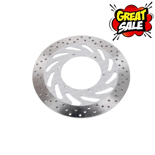 OEM Rear Brake Rotor for Yamaha Road Star 1600/1700 1999-2014 Foto 1 de 1