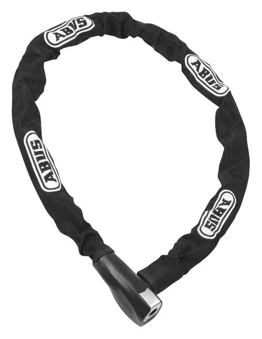 Cerradura de cadena Abus Steel-O-Chain 880 7 mm x 43" Foto 1 de 1