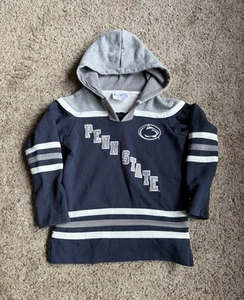 Youth Champion Hoodie Sweatshirt Shirt Penn State Nittany Lions Kids Small - Picture 1 of 5