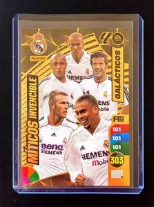 ADRENALYN 2024/25 LALIGA MITICOS GALACTICOS REAL MADRID - Foto 1 di 1