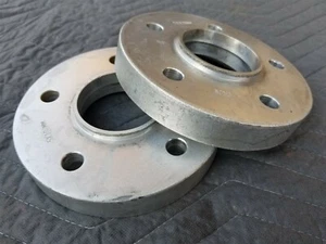 BMW E28 E31 E34 CROW Hubcentric Billet Wheel Spacer Pair 5x120 : 25mm: 72.56 CB - Picture 1 of 5