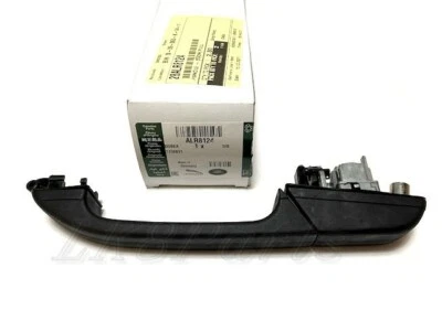 Manija puerta delantera derecha Land Rover Range P38 95-02 ALR8124 genuina nueva Foto 1 de 4