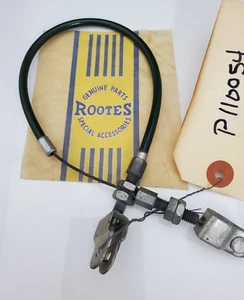 Rootes Group Hillman Minx Sunbeam Rapier NOS Gas Pedal Cable - Picture 1 of 1