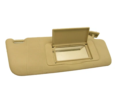 03-09 MERCEDES W209 CLK500 CLK320 CLK350 CLK550 PARASOL PASAJERO DERECHO 101818 Foto 1 de 4