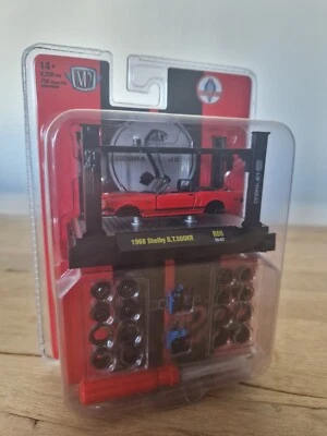 M2 Machines | 1968 Shelby G.T.500KR | Neu, OVP, Ungeöffnet - Bild 1 von 2