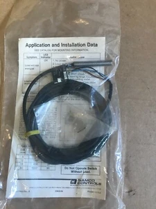 Namco Controls ET11110110 Proximity Switch  NEW, old stock - Picture 1 of 3