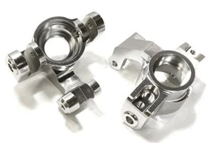 Bloques de dirección de buje delantero HD de aleación mecanizada CNC de precisión para Yeti XL axial - Imagen 1 de 1