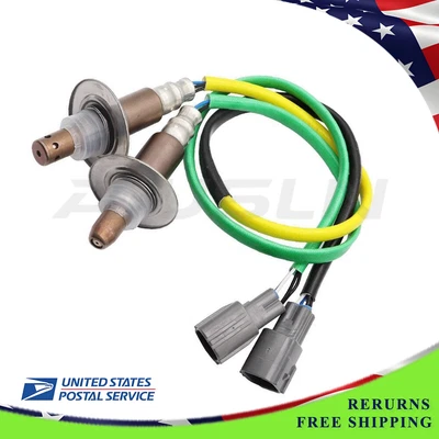 2Pcs Up&Downstream Oxygen Sensor For Subaru Forester 2011-2013 Impreza 2012-2014 Foto 1 de 4