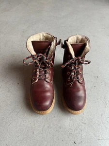 Rondinella / Lammfellgefütterte Stiefel / Gr.31 - Bild 1 von 4