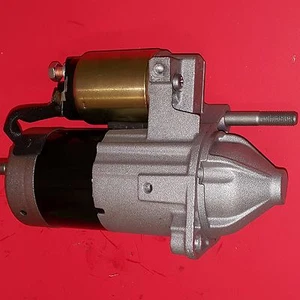 Hyundai Tucson 2005 a 2009 V6 / 2.7L Motor con Auto Trans Motor de arranque   - Imagen 1 de 3