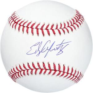 Edgar Martinez Seattle Mariners Autographed Baseball