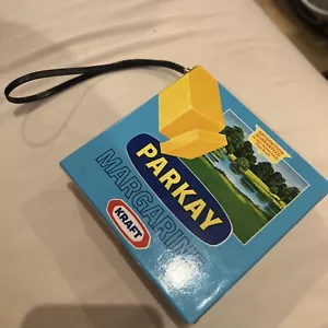Vintage Kraft Parkay Margarine Advertising AM Radio clean/works great - Picture 1 of 5