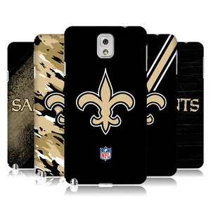 OFFICIAL NFL NEW ORLEANS SAINTS LOGO HARD BACK CASE FOR SAMSUNG PHONES 2 - Picture 1 of 14
