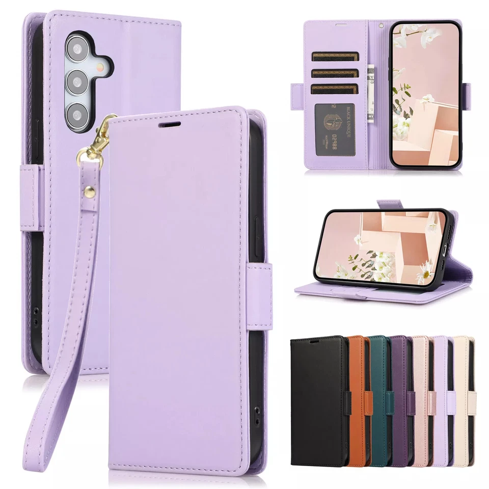 Funda de teléfono para Samsung Galaxy A15 5G A14 A54 A55 A13 A34 A52 A71 cubierta de teléfono Foto 1 de 4