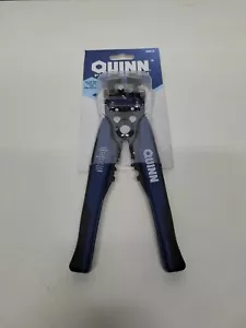 Quinn 8" Self Adjusting Wire Stripper 56910 - Picture 1 of 3