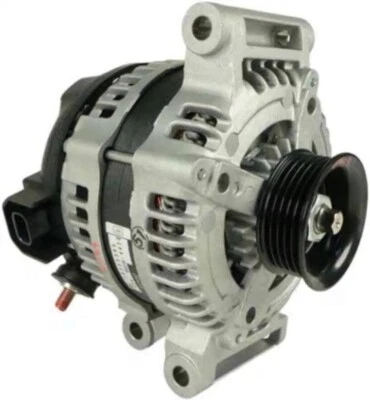 Alternator fits Pontiac G5 2007; Chevy Cobalt 2005-2007 10355395 3342624A 11140 - Изображение 1 из 4