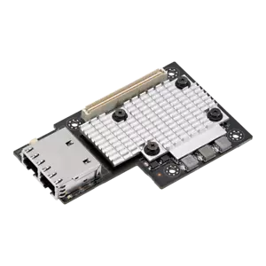ASUS MCI-10G/X550-2T OCP 2.0 Gigabit Ethernet Card INTEL X550-T2 Chip - Picture 1 of 1