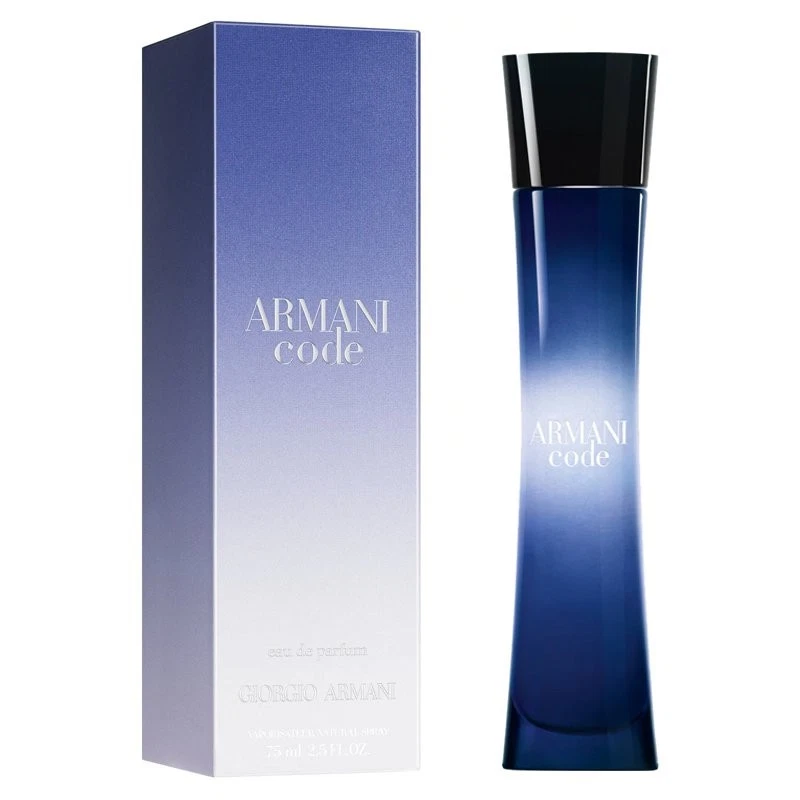 Armani Armani Code Femme Edp 75Ml - Imagen 1 de 1