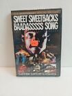 Sweet Sweetback's Baadasssss Song DVD Melvin Van Peebles 1971 Neu Blaxploitation
